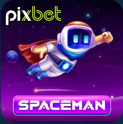 space man pixbet